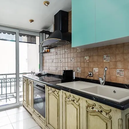 Apartman Elegant & Luxury Escape Skg