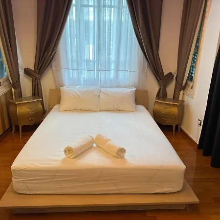 Apartman Elegant & Luxury Escape Skg *