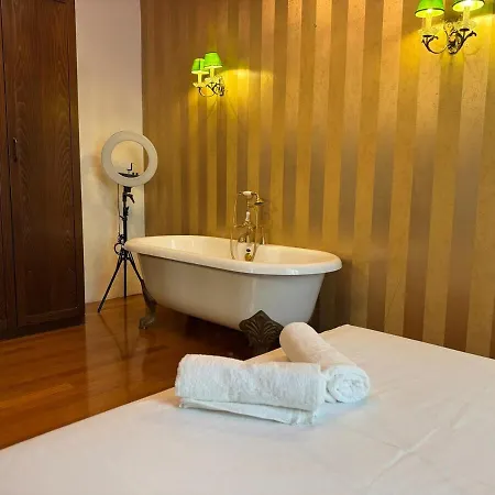Elegant & Luxury Escape Skg Apartman Szaloniki