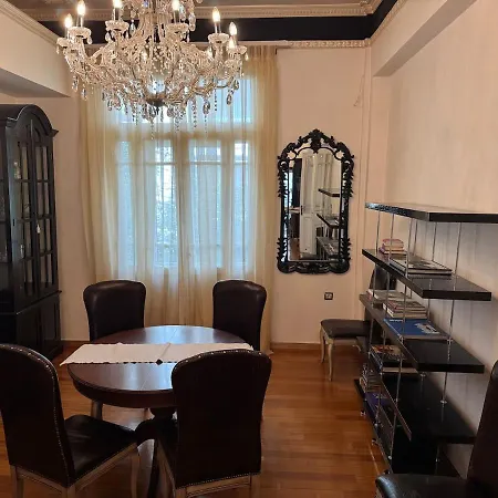 Elegant & Luxury Escape Skg Apartman
