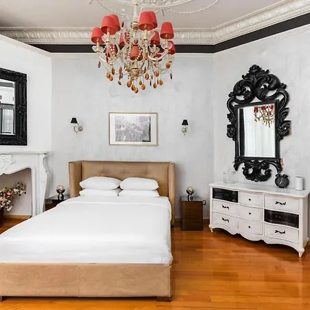 Elegant & Luxury Escape Skg Apartman