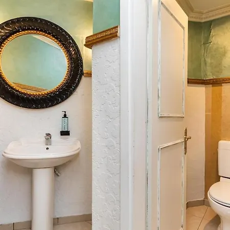 Elegant & Luxury Escape Skg Apartman